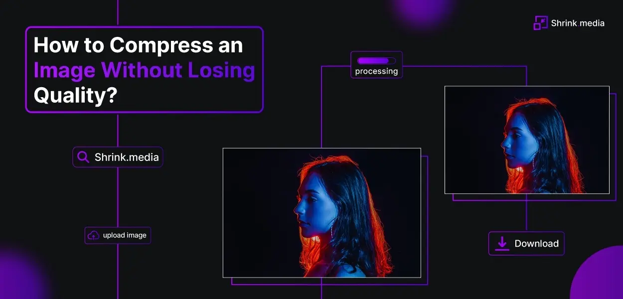 How to reduce the pixel size of an image